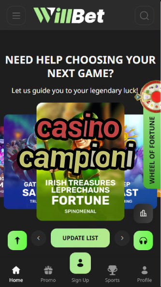 Casino Campioni - Champion-Themed Casino-bethlehamcasino.casinoorder.vip