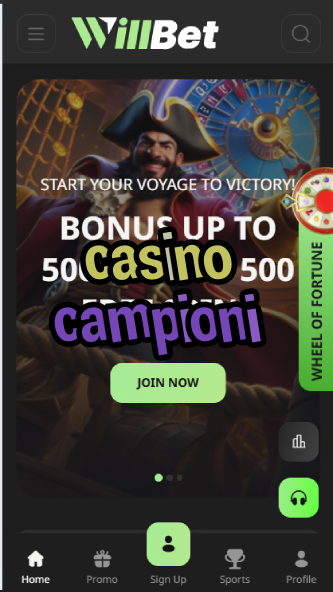 Casino Campioni - Champion-Themed Casino-bethlehamcasino.casinoorder.vip